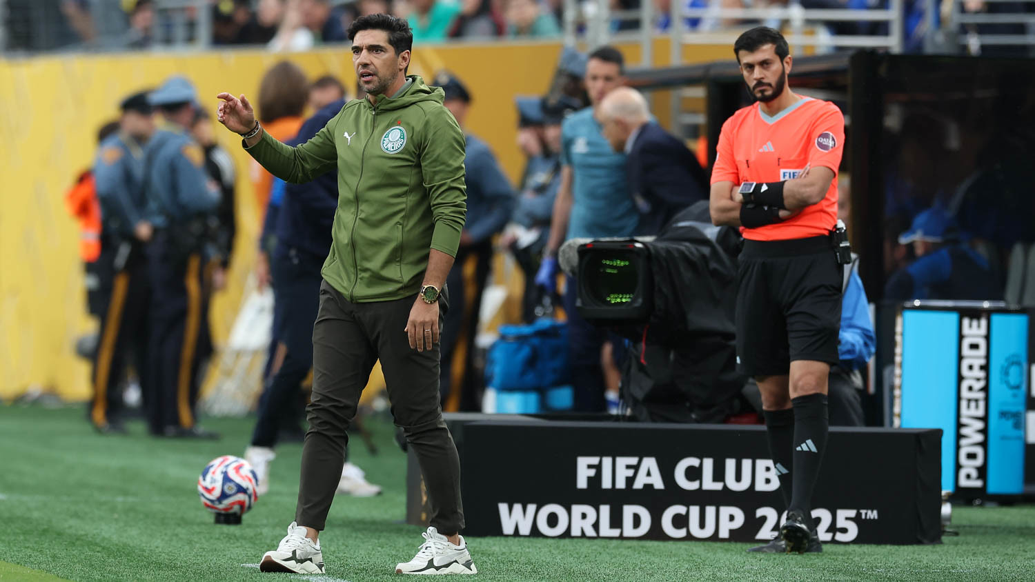 Abel Ferreira