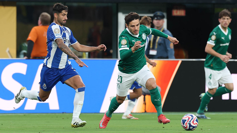 Foto: Cesar Greco/Palmeiras