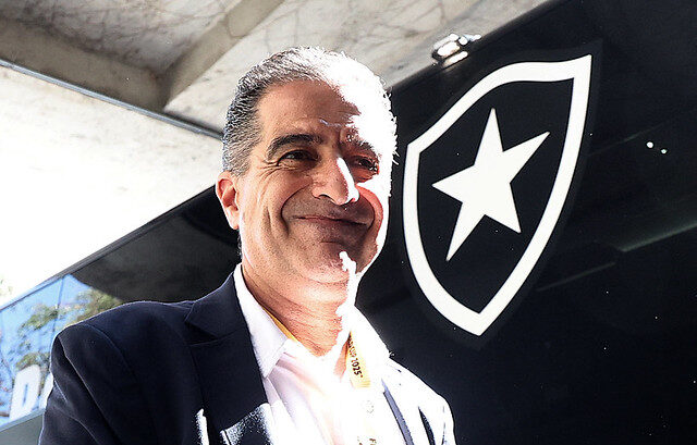 Créditos: Vítor Silva/Botafogo