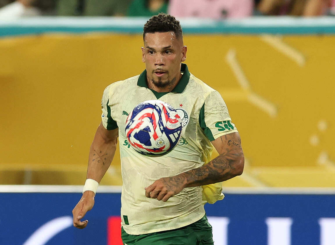 Reforço do Palmeiras, Paulinho se manifesta sobre Matheus Henrique