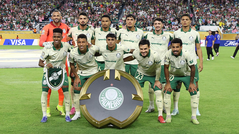 Foto: Cesar Greco/Palmeiras