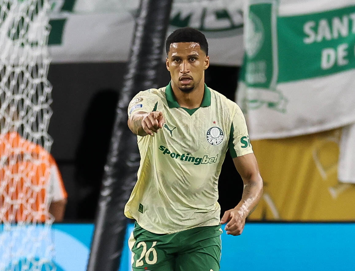 Palmeiras vai inscrever novo jogador no lugar de Murilo no Mundial? Informação confirmada 1 Palmeiras vai inscrever novo jogador no lugar de Murilo no Mundial? Informação confirmada