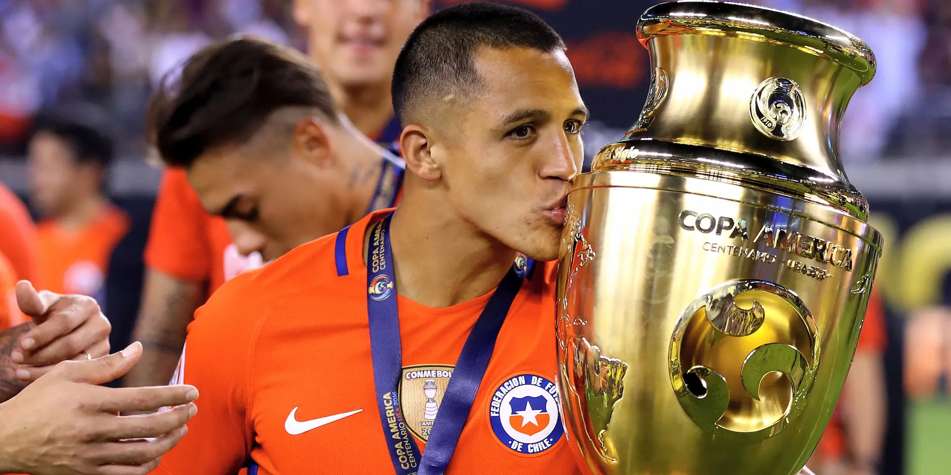 Créditos: Reprodução/Alexis Sánchez