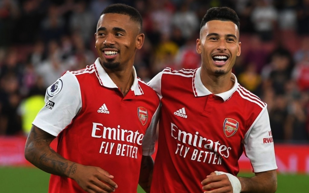 Bayern de Munique abre negociação para tirar Gabriel do Arsenal 1 Foto: Divulgação/Arsenal