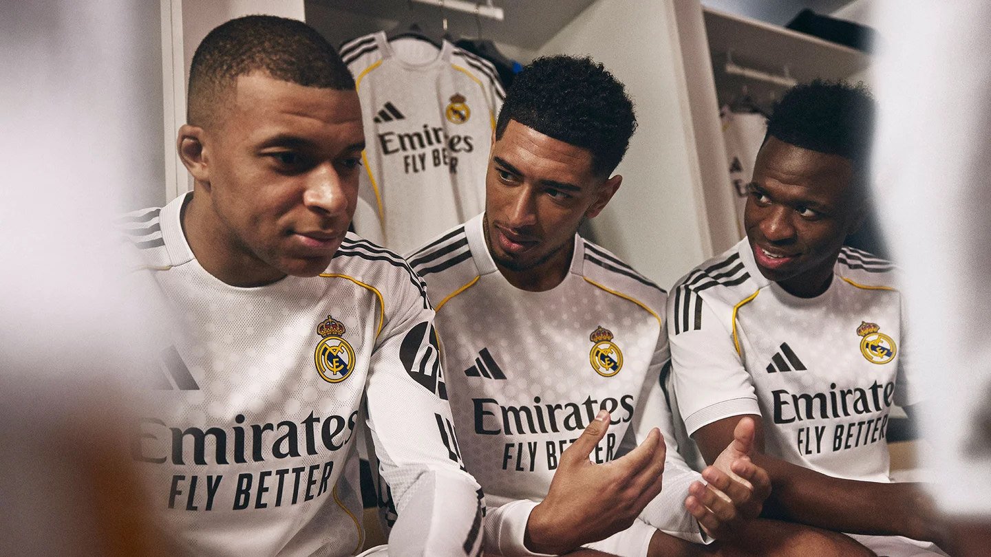 Créditos: Divulgação/Real Madrid