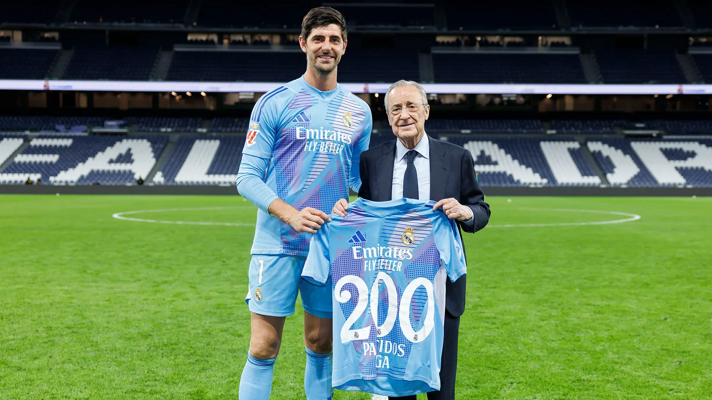 Créditos: Reprodução/Real Madrid