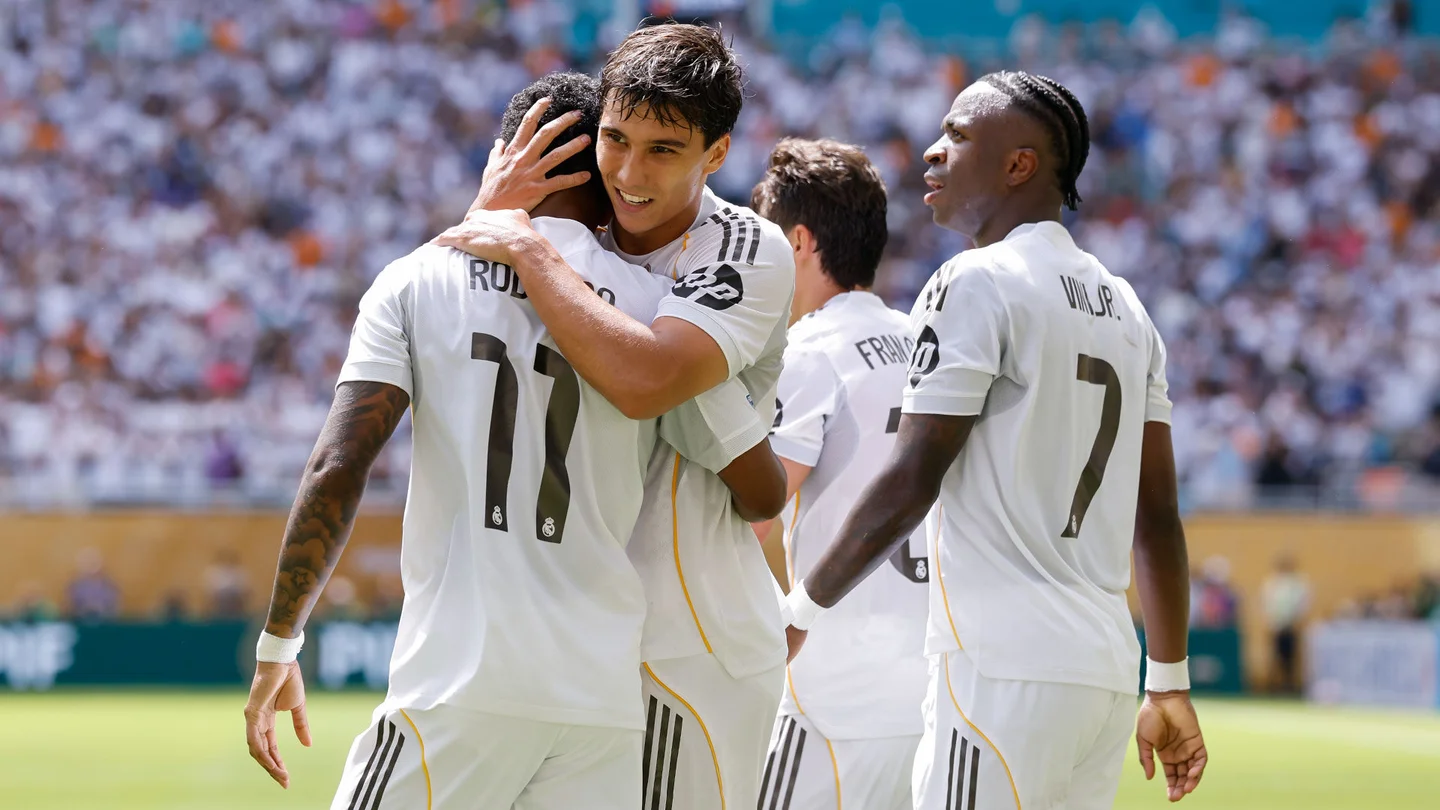 Créditos: Pedro Castillo/Real Madrid