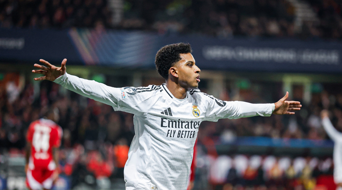 Créditos: Reprodução/X/Real Madrid