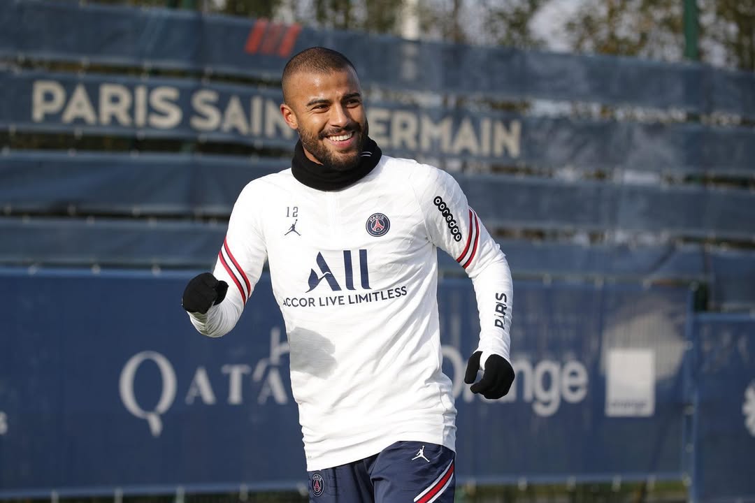 Rafinha Alcântara