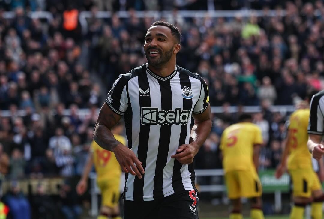 Callum Wilson