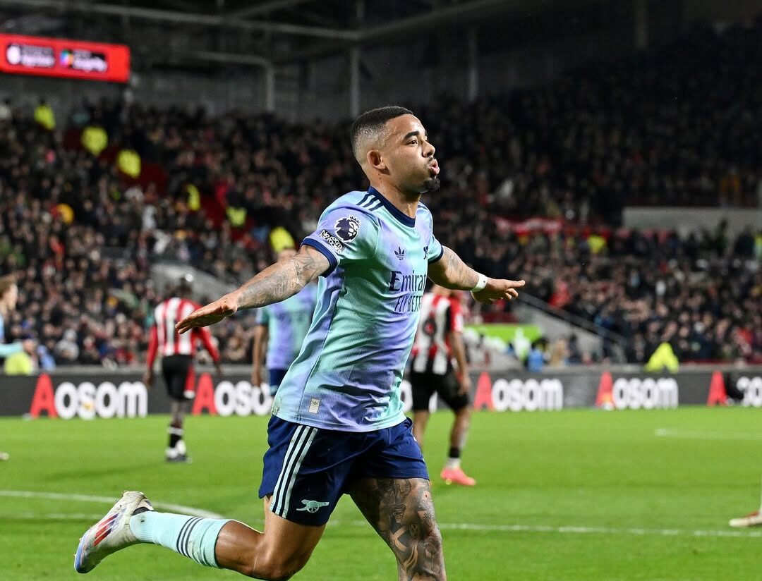 Gabriel Jesus