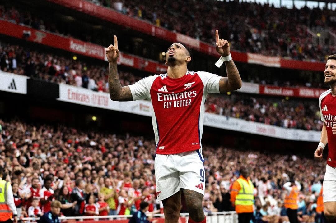 Gabriel Jesus