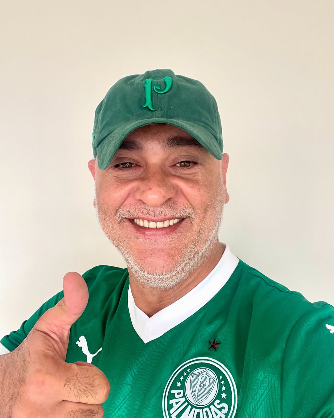 Goleiro Marcos