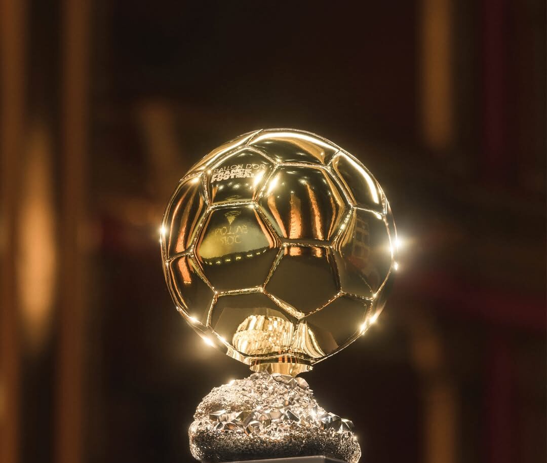 Bola de Ouro