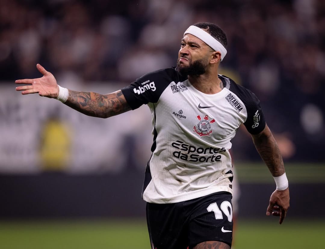 Memphis Depay