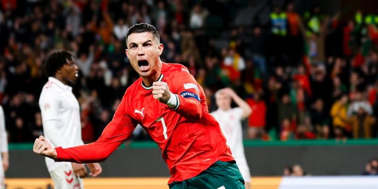 Cristiano Ronaldo