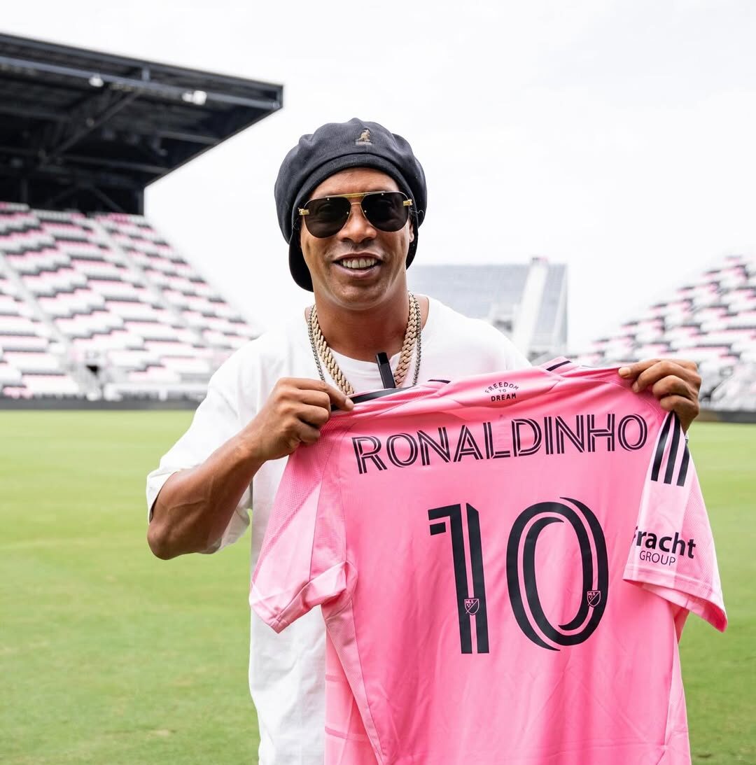 Ronaldinho Gaúcho