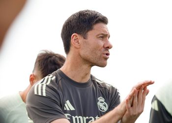 Xabi Alonso