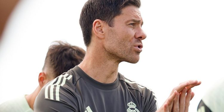 Xabi Alonso