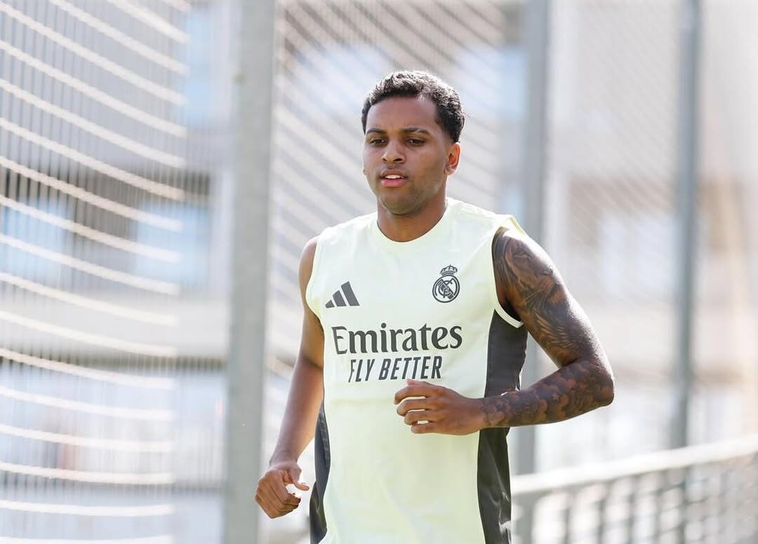 Rodrygo