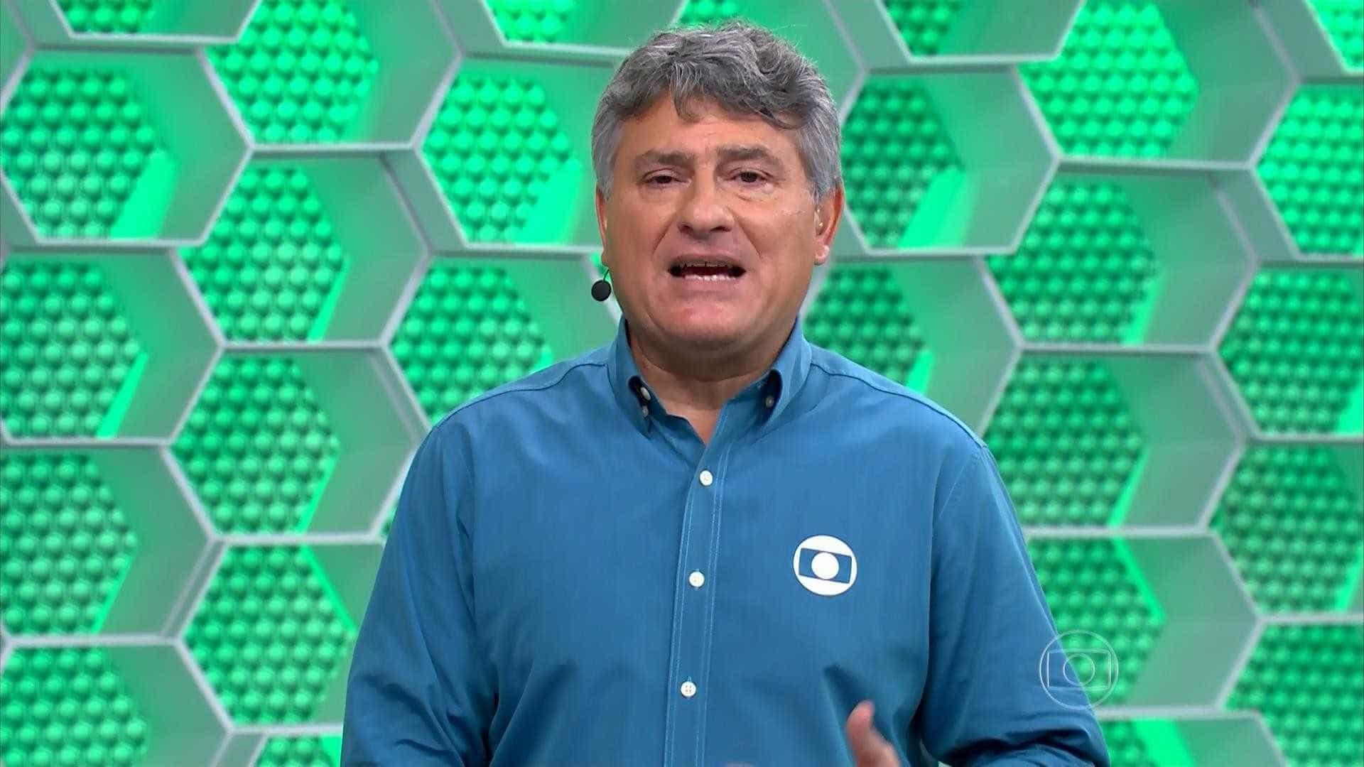 Cleber Machado