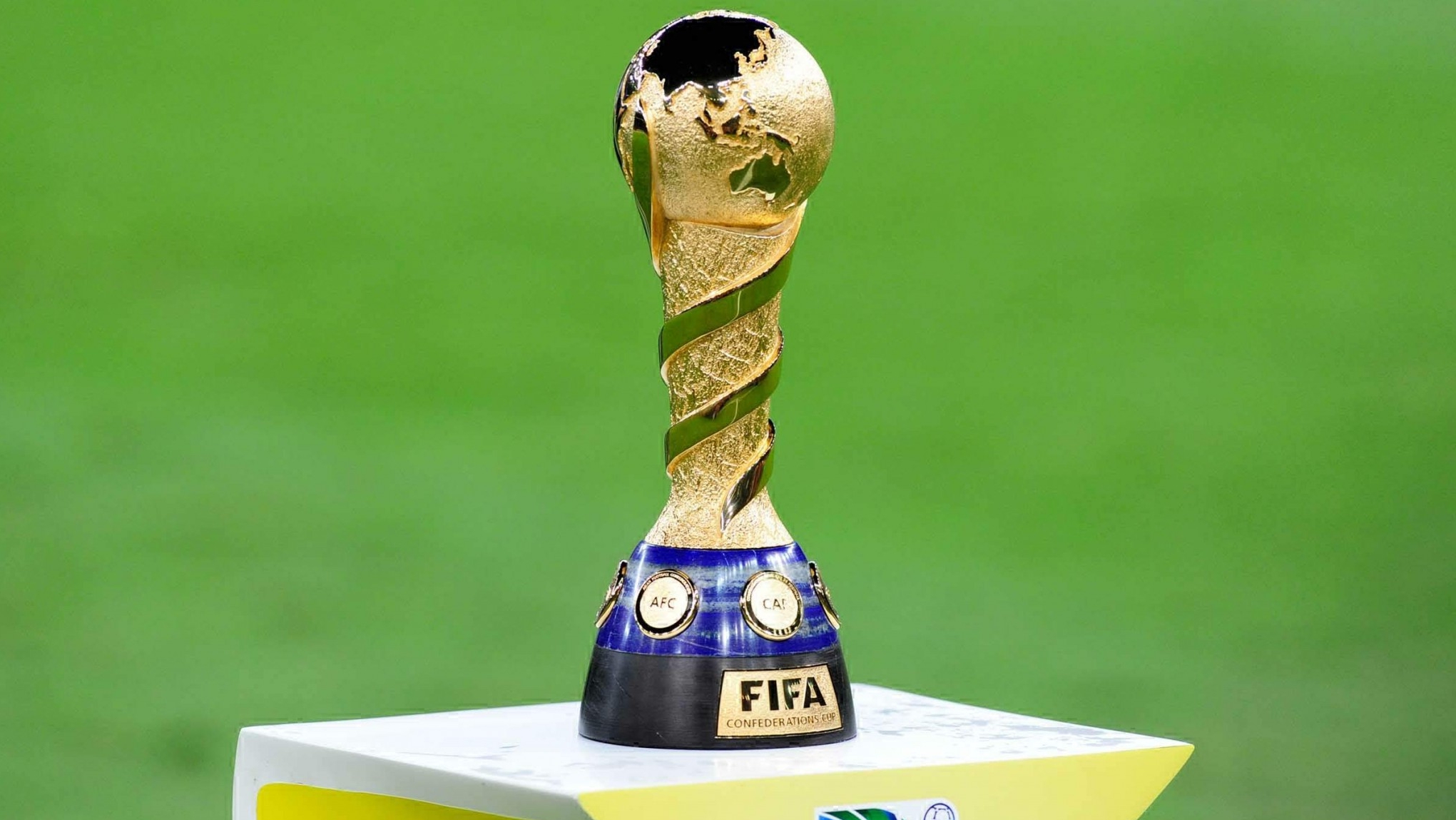 Quais seleções estariam na Copa das Confederações se fosse disputada em 2025?