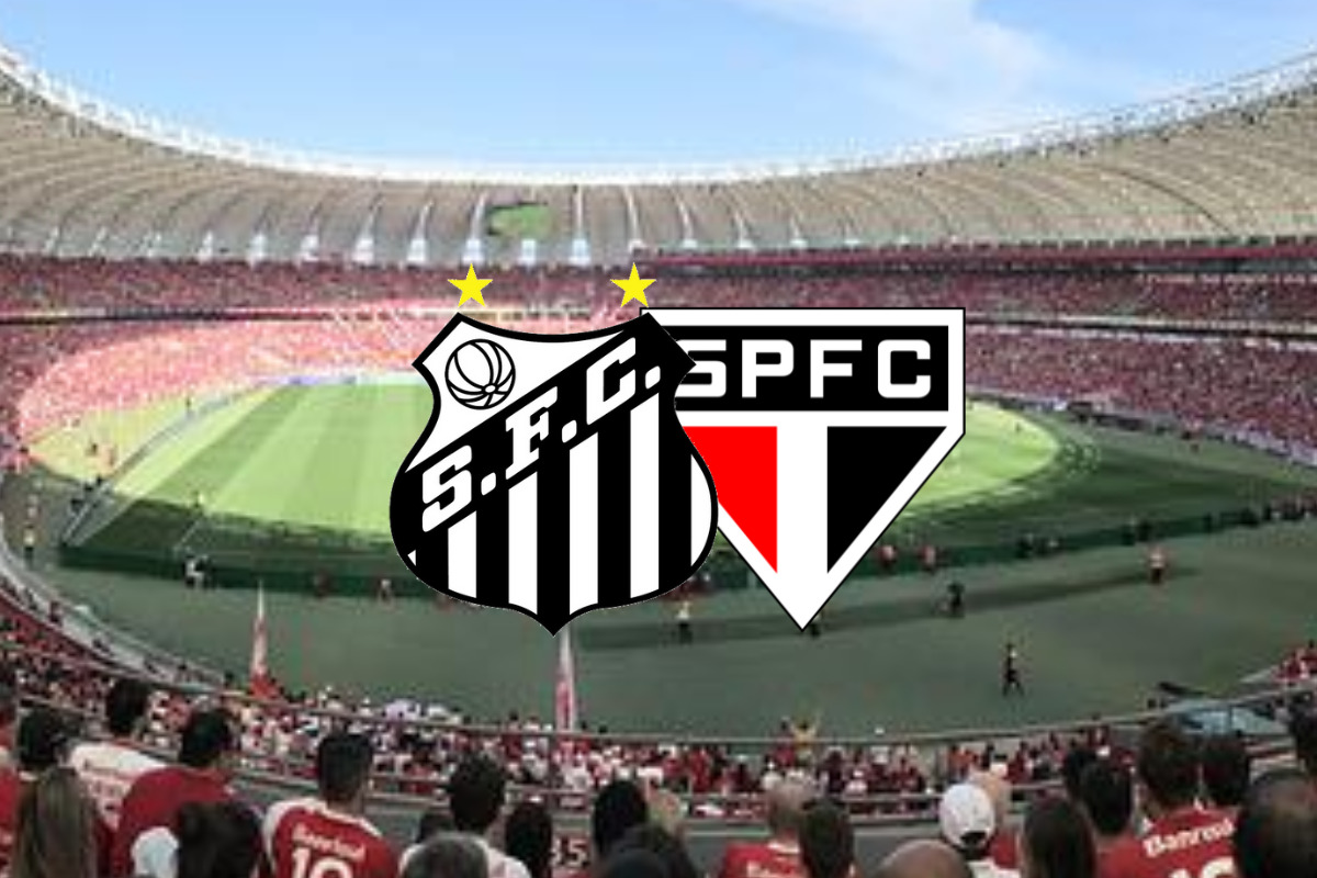 São Paulo e Santos