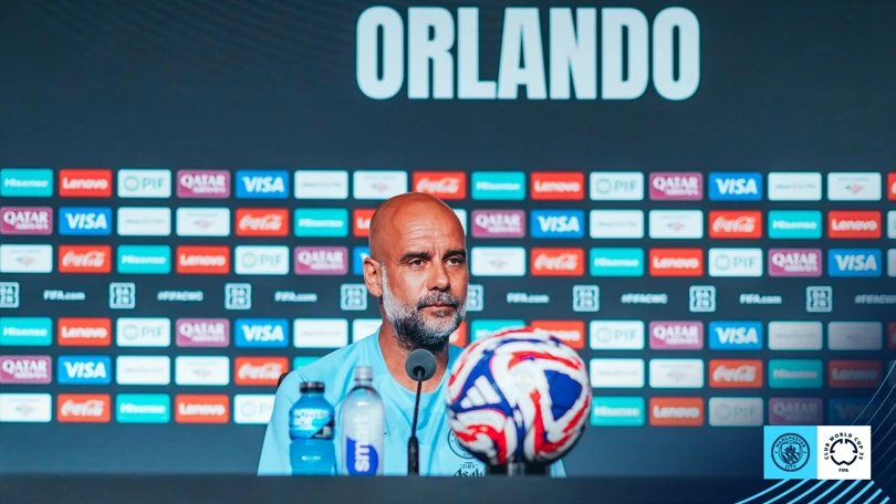 Créditos: Reprodução/Manchester City