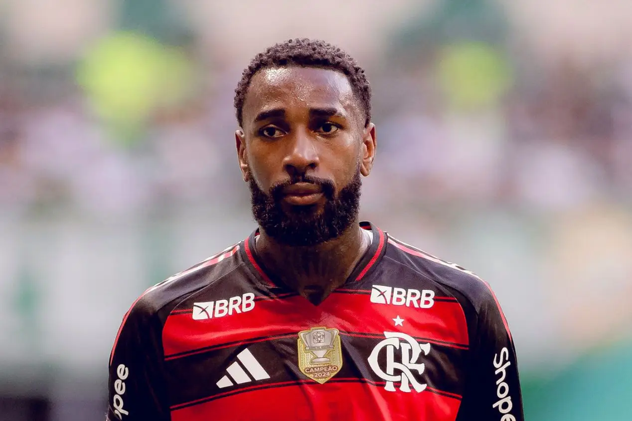 Palmeiras deu chapéu no Flamengo com contratação de Gerson