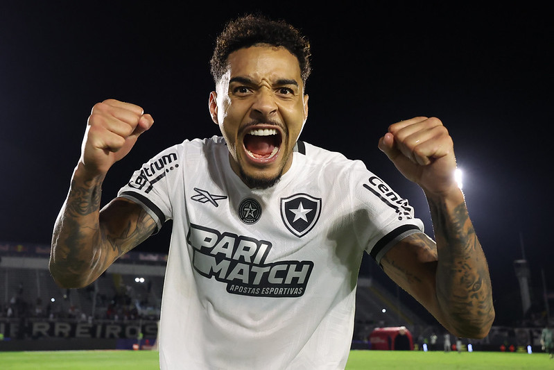 Créditos: Vítor Silva/Botafogo