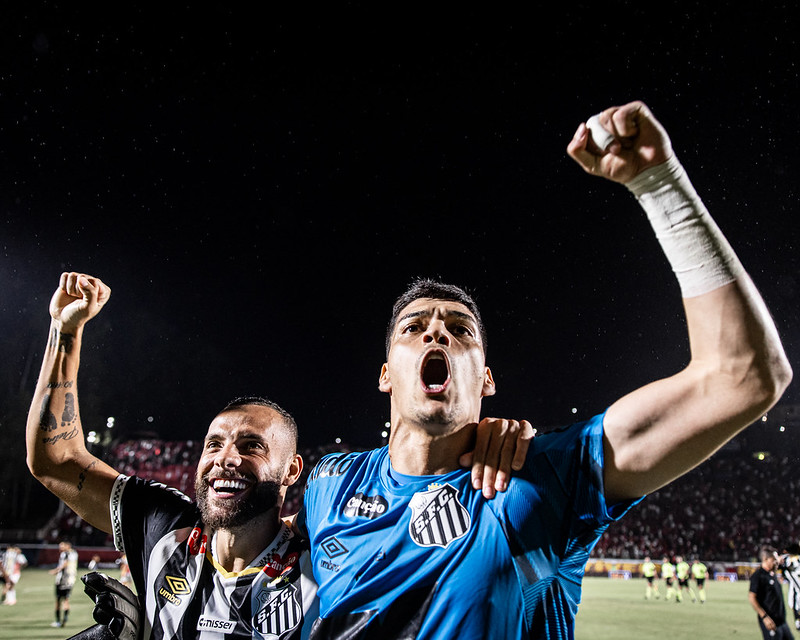 Fotos: Raul Baretta/ Santos FC.