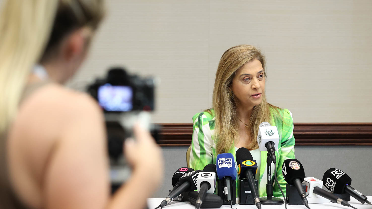 Leila Pereira
