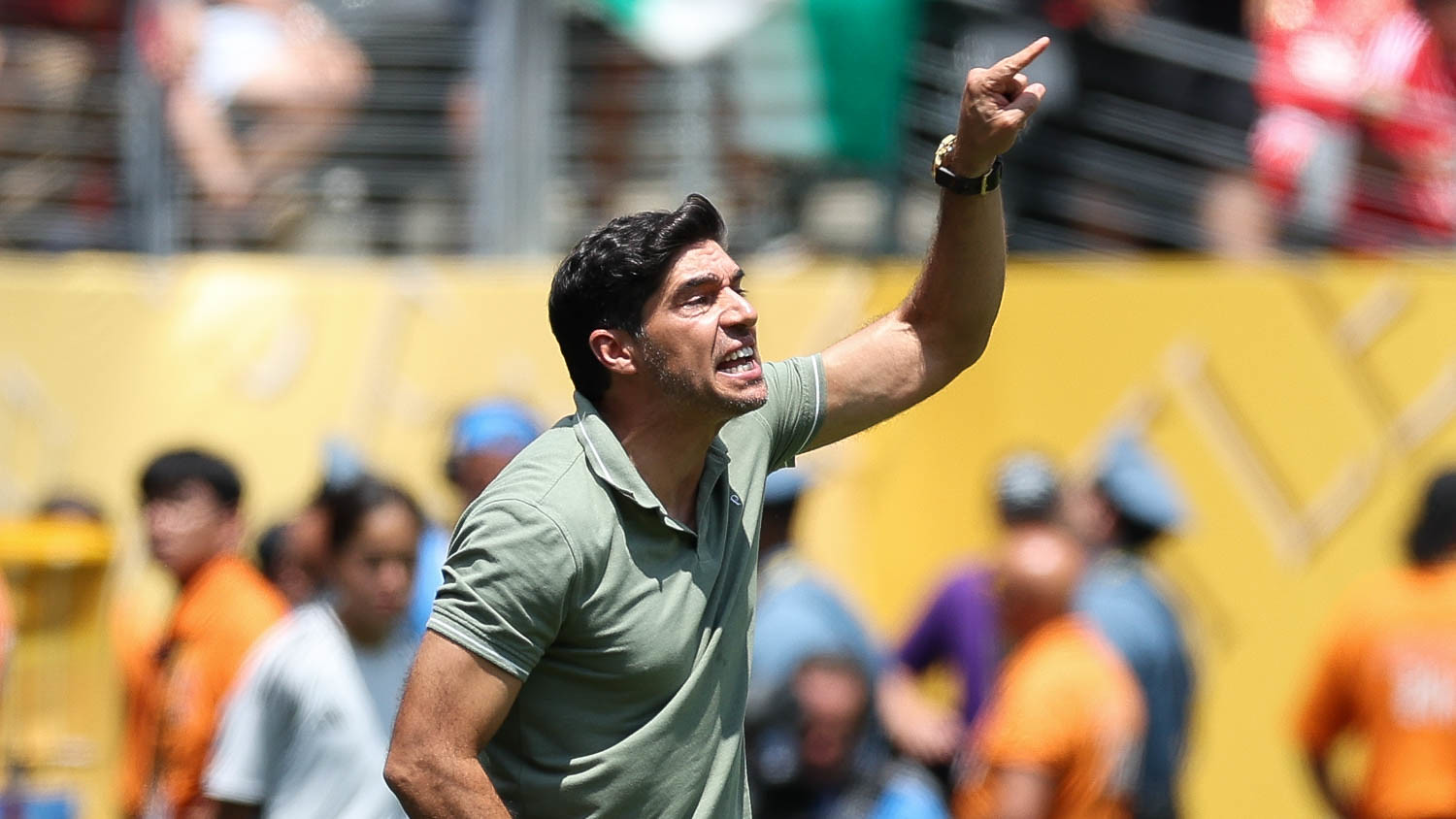 Abel Ferreira