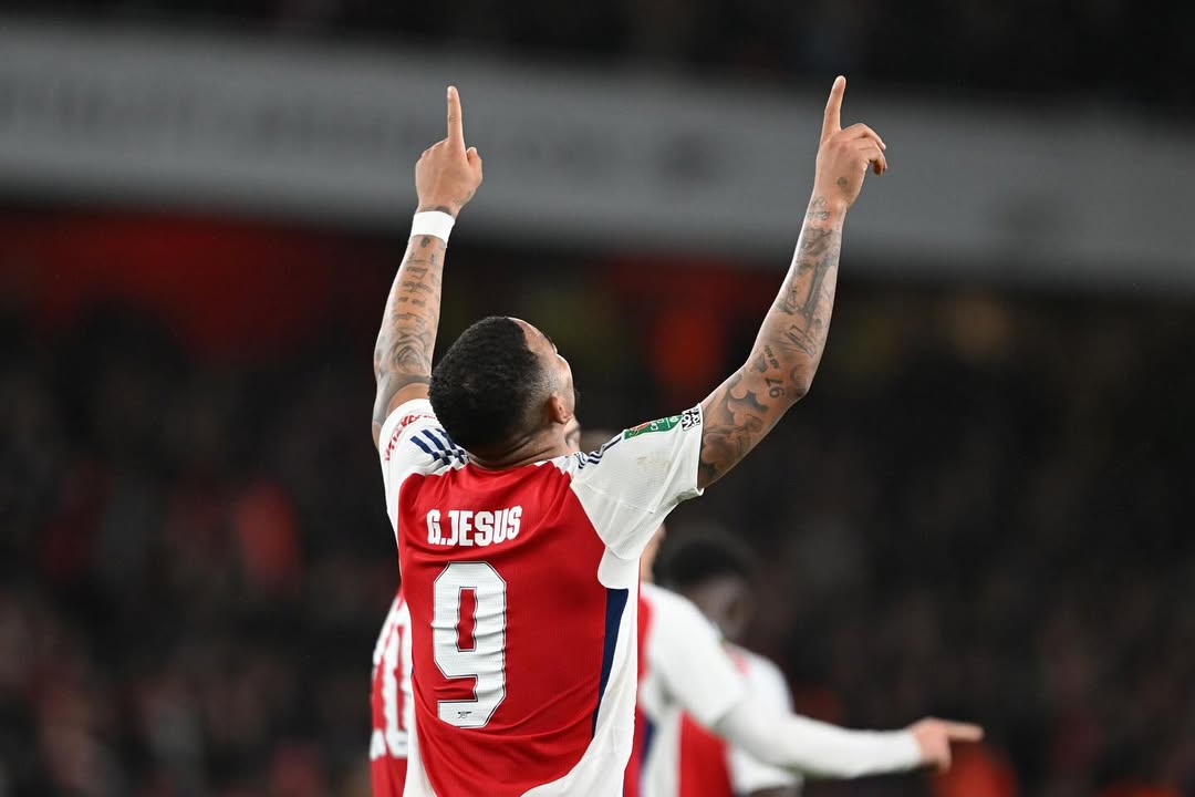 Gabriel Jesus