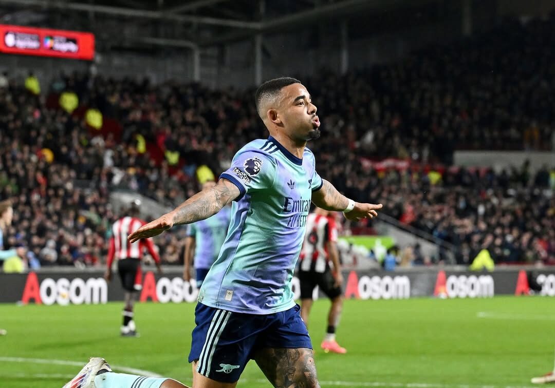 Gabriel Jesus