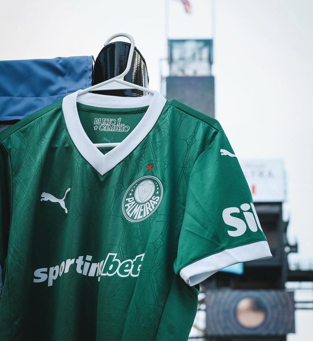 Palmeiras recebe proposta de R$ 191 milhões por titular 