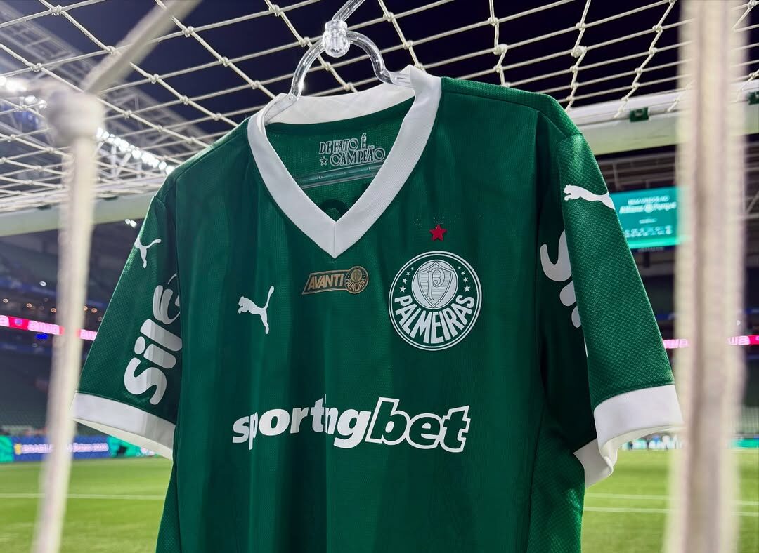 Palmeiras pode arrecadar quase meio bilhão de reais com a venda de 4 jogadores 1 Palmeiras