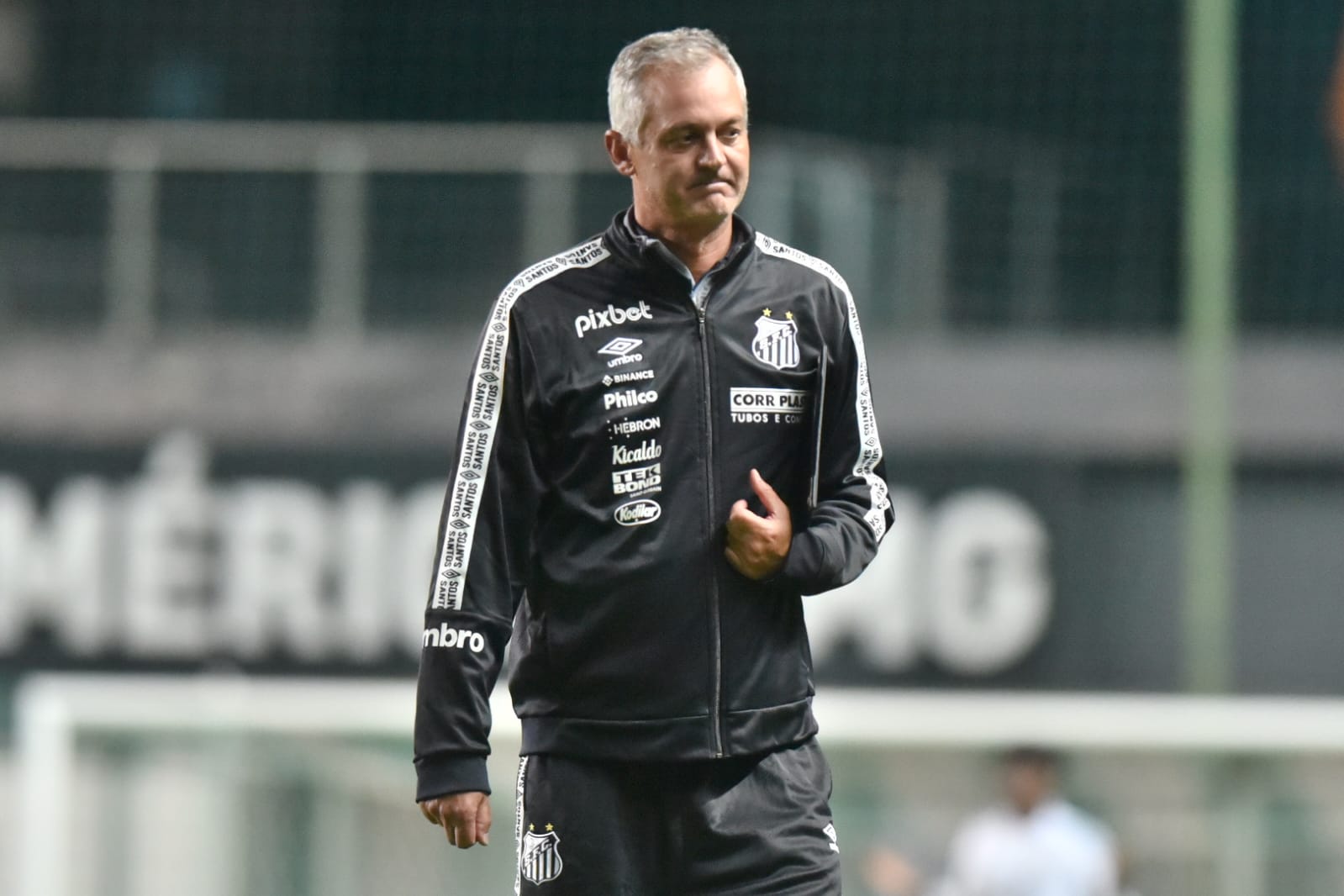 Foto: Ivan Storti/Santos FC