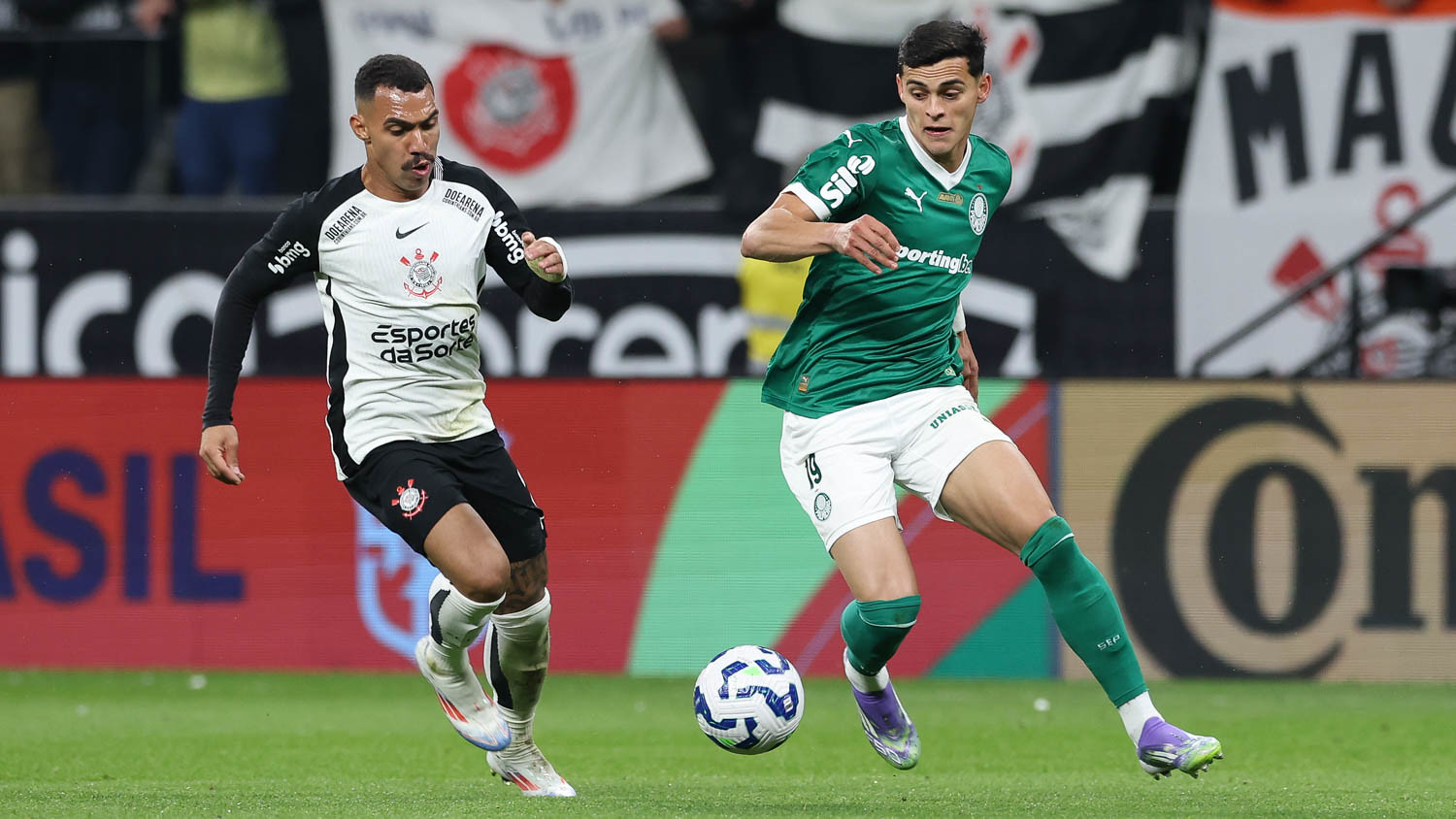 Palmeiras x Corinthians