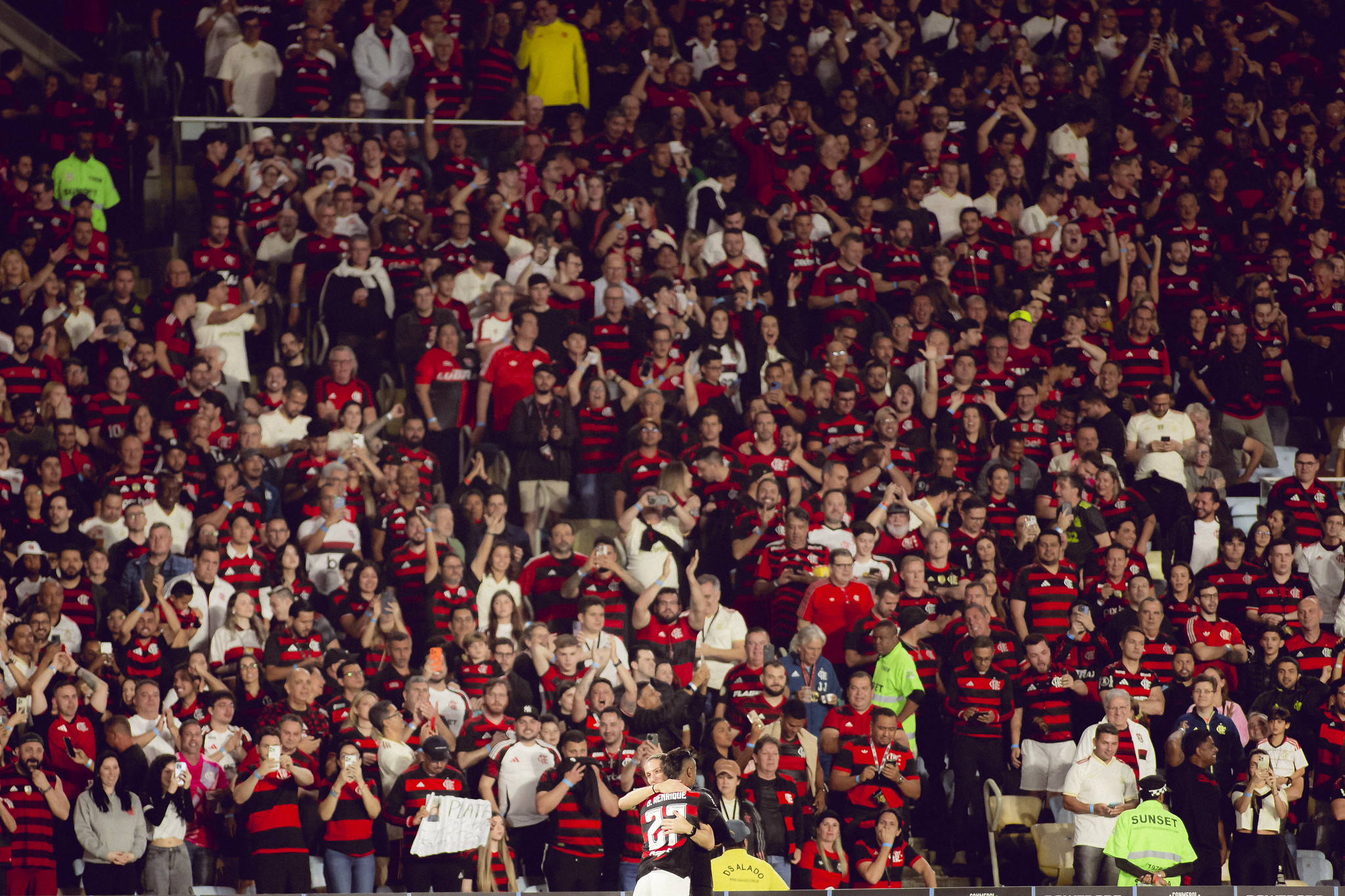 Foto: Adriano Fontes/Flamengo