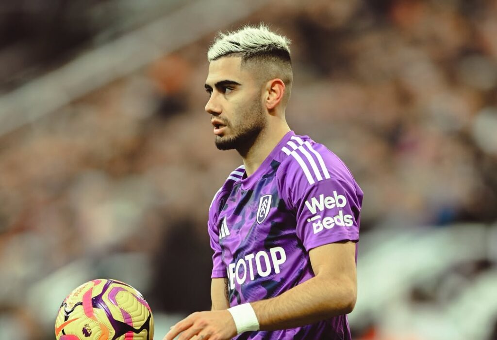 Andreas Pereira DIZ SIM para o Palmeiras