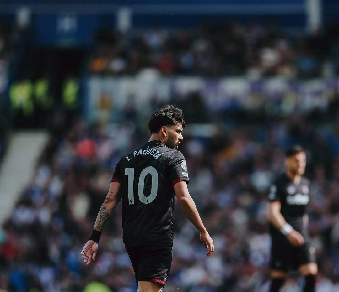 Lucas Paquetá