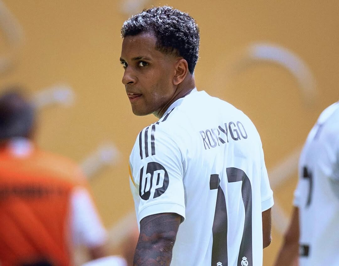 Rodrygo