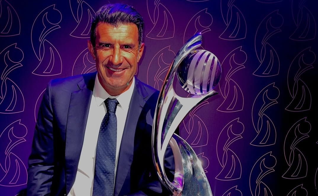 Créditos: Instagram/Luís Figo