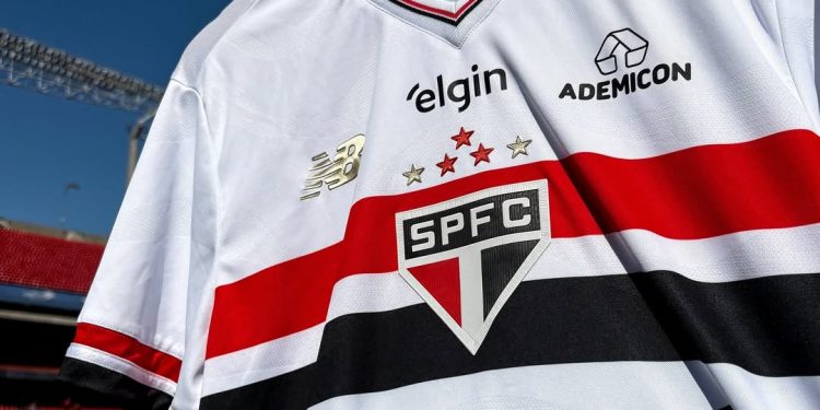 Meia deixou o Palmeiras, aceitou oferta e assinou com o São Paulo 1 São Paulo