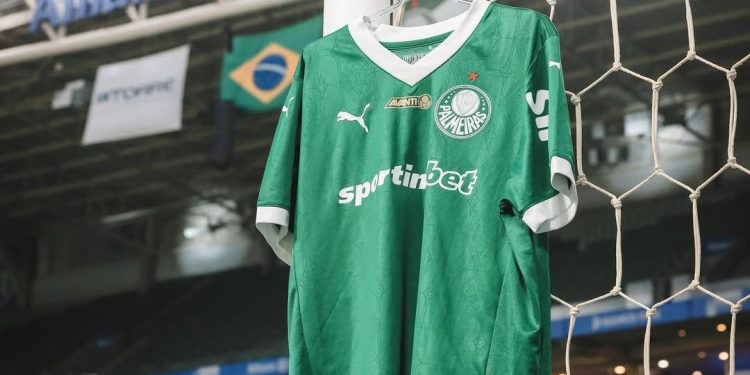 Palmeiras exige R$ 255 milhões para liberar camisa 9 para a Europa 1 Palmeiras