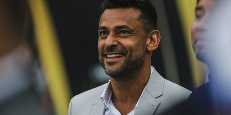 Fred foi anunciado como novo treinador de time do Brasileirão 1 Fred
