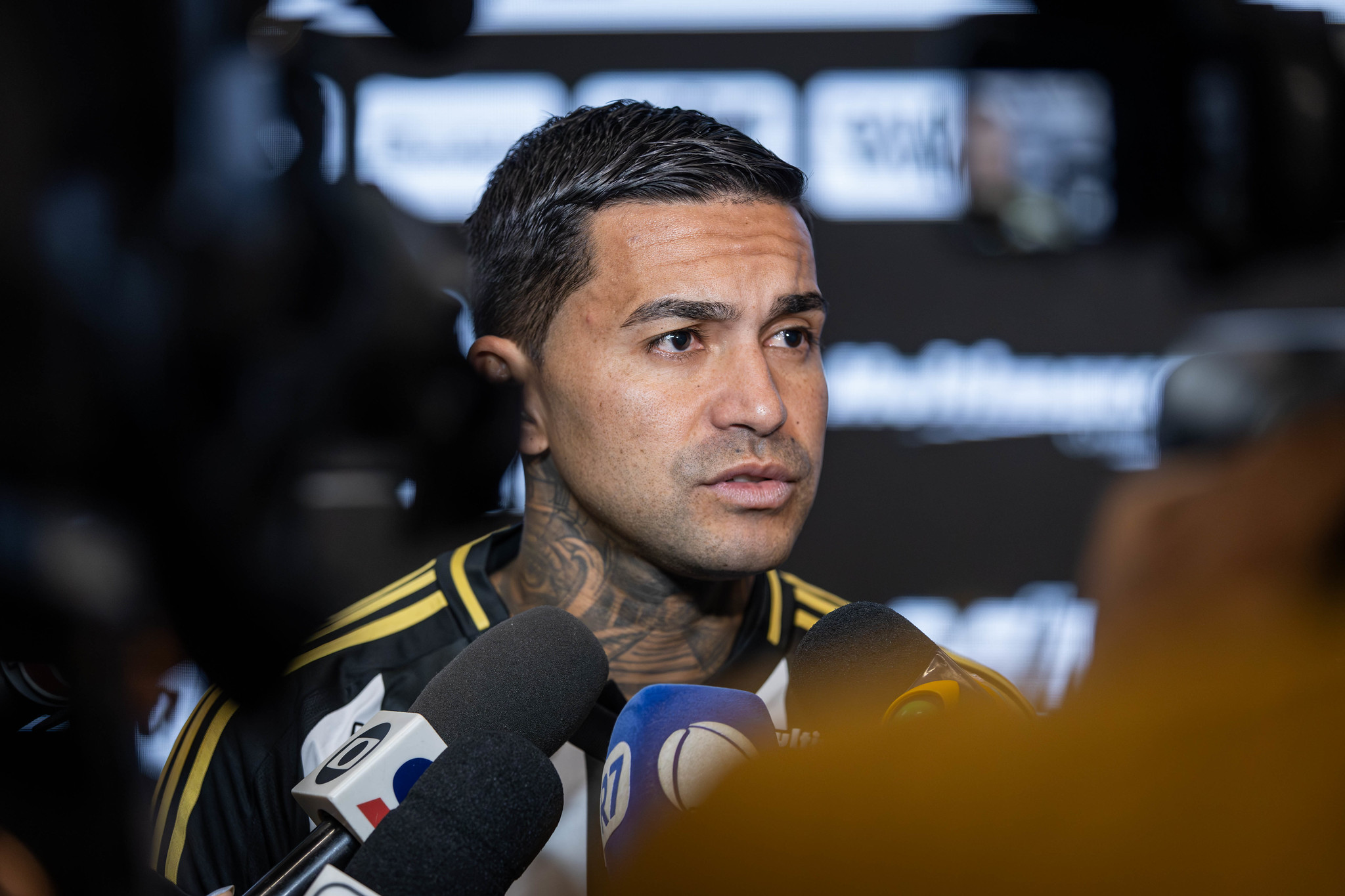 Uma curiosa informação sobre Dudu, ex-Palmeiras