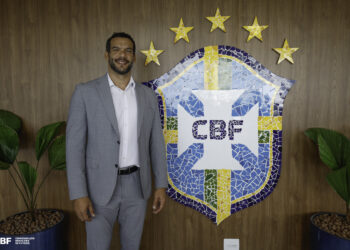 Foto: @rafaelribeirorio l CBF