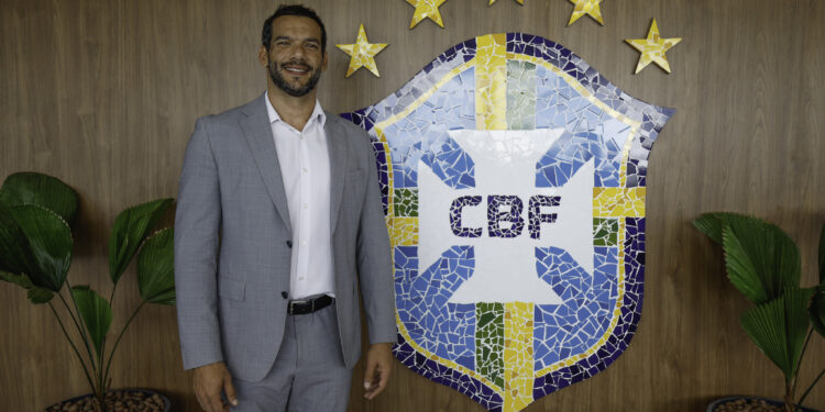 CBF quer a contratação de peça-chave do Palmeiras e situação pode virar problemão 1 Foto: @rafaelribeirorio l CBF